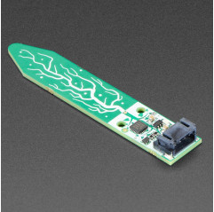 Adafruit Sensor de suelo STEMMA - Sensor de humedad capacitivo I2C Adafruit 19040634 Adafruit