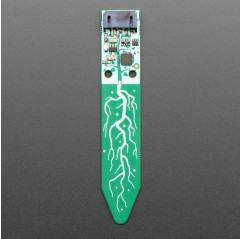Adafruit Sensor de suelo STEMMA - Sensor de humedad capacitivo I2C Adafruit 19040634 Adafruit