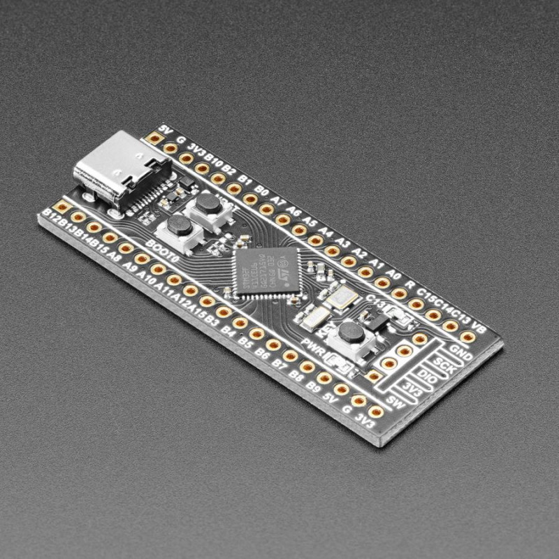 Carte de développement STM32F411 'BlackPill'. Adafruit 19040637 Adafruit