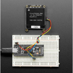 Placa de desarrollo STM32F411 'BlackPill' Adafruit 19040637 Adafruit