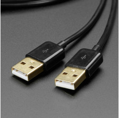 USB Host Switching Cable - Mini Mechanical KVM Adafruit 19040638 Adafruit