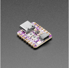 Adafruit QT Py ESP32-C3 WiFi Entwicklungsboard mit QT STEMMA Adafruit 19040639 Adafruit