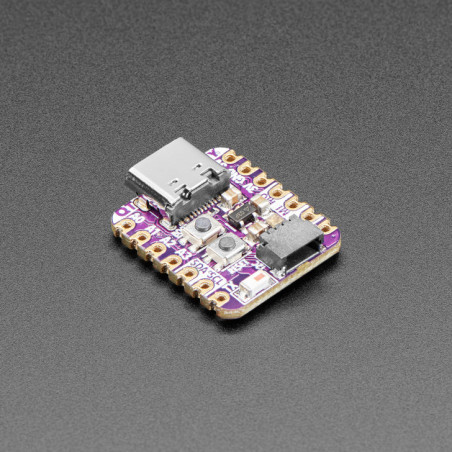 Adafruit QT Py ESP32-C3 WiFi Dev Board with QT STEMMA Adafruit 19040639 Adafruit