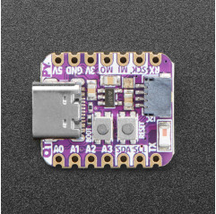 Adafruit QT Py ESP32-C3 WiFi Entwicklungsboard mit QT STEMMA Adafruit 19040639 Adafruit