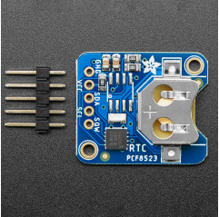 Adafruit PCF8523 Horloge Temps Réel Assemblé Breakout Board Adafruit 19040640 Adafruit