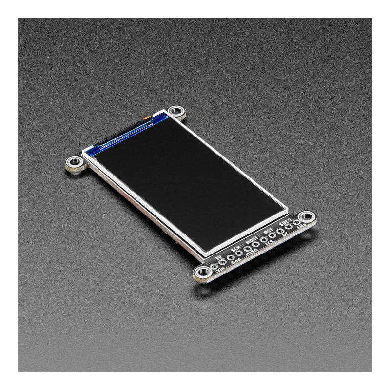 Adafruit 1.9" 320x170 Color IPS TFT Display - ST7789 Adafruit19040641 Adafruit