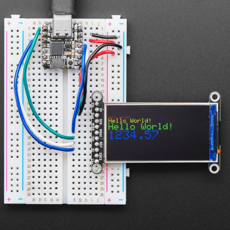 Adafruit 1,9" 320x170 IPS TFT-Farbdisplay - ST7789