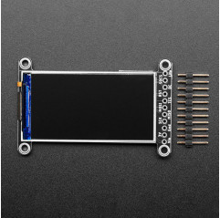 Adafruit 1.9" 320x170 Color IPS TFT Display - ST7789 Adafruit19040641 Adafruit