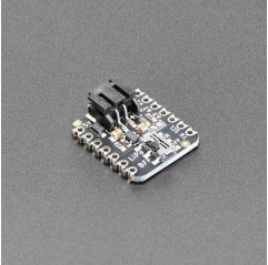 Adafruit Cargador de LiIon o LiPoly BFF Add-On para QT Py Adafruit 19040642 Adafruit