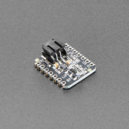Adafruit Cargador de LiIon o LiPoly BFF Add-On para QT Py Adafruit 19040642 Adafruit