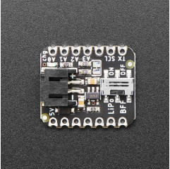 Adafruit Cargador de LiIon o LiPoly BFF Add-On para QT Py Adafruit 19040642 Adafruit