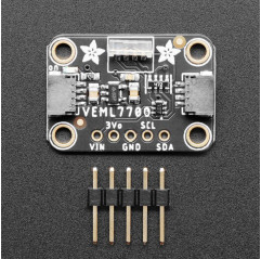 Adafruit Capteur de lux VEML7700 à angle droit - Capteur de lumière I2C - STEMMA QT / Qwiic Adafruit 19040644 Adafruit