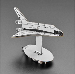 Space Shuttle Discovery Solder Kit by Phyx Adafruit 19040645 Adafruit