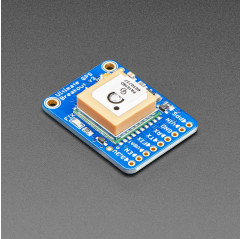 Adafruit Ultimate GPS Breakout avec GLONASS + GPS - PA1616D - 99 canaux avec mises à jour de 10 Hz Adafruit 19040646 Adafruit