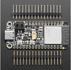 Adafruit ESP32-S3 Feather avec STEMMA QT / Qwiic - 8MB Flash No PSRAM Adafruit 19040647 Adafruit