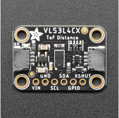 Adafruit VL53L4CX Flugzeit-Distanzsensor - ~1 bis 6000mm - STEMMA QT / Qwiic Adafruit 19040648 Adafruit