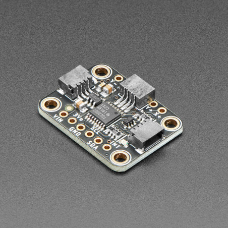 Adafruit Controlador de pantalla táctil resistiva TSC2007 I2C - STEMMA QT Adafruit 19040649 Adafruit