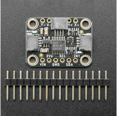 Adafruit Controlador de pantalla táctil resistiva TSC2007 I2C - STEMMA QT Adafruit 19040649 Adafruit