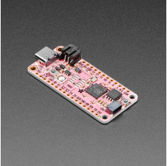 Adafruit Feder RP2040 - Rosa Adafruit 19040651 Adafruit