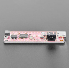 Adafruit Feder RP2040 - Rosa Adafruit 19040651 Adafruit