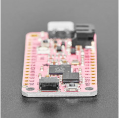 Adafruit Feder RP2040 - Rosa Adafruit 19040651 Adafruit