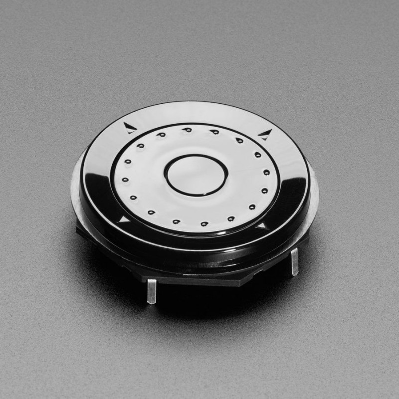 ANO Directional Navigation and Scroll Wheel Rotary Encoder Adafruit 19040652 Adafruit