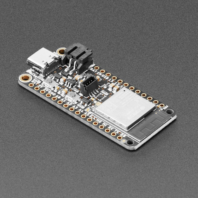 Adafruit ESP32-S2 Feather - 2 MB PSRAM und STEMMA QT / Qwiic Adafruit 19040653 Adafruit