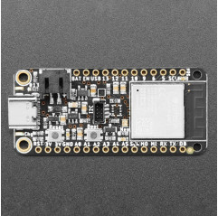 Adafruit ESP32-S2 Feather - 2 MB PSRAM and STEMMA QT / Qwiic Adafruit19040653 Adafruit