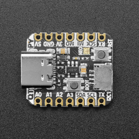 Adafruit QT Py RP2040
