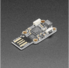 Adafruit Trinkey QT2040 - Llave USB RP2040 con emblema QT Adafruit 19040655 Adafruit