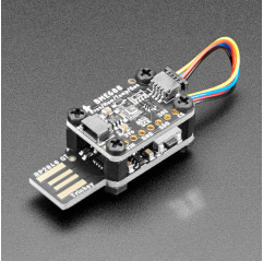 Adafruit Trinkey QT2040 - Llave USB RP2040 con emblema QT Adafruit 19040655 Adafruit