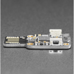 Adafruit Trinkey QT2040 - Llave USB RP2040 con emblema QT Adafruit 19040655 Adafruit