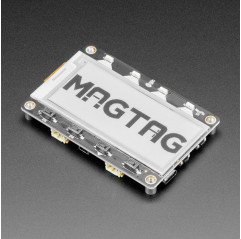 Adafruit MagTag - 2.9" Grayscale E-Ink WiFi Display Adafruit19040656 Adafruit