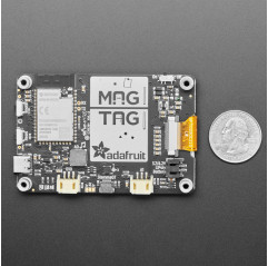 Adafruit MagTag - Écran WiFi E-Ink à échelle de gris de 2,9 pouces Adafruit 19040656 Adafruit