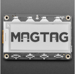 Adafruit MagTag - 2.9" Grayscale E-Ink WiFi Display Adafruit19040656 Adafruit