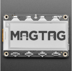 Adafruit MagTag - Écran WiFi E-Ink à échelle de gris de 2,9 pouces Adafruit 19040656 Adafruit
