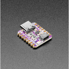 Adafruit QT Py ESP32-S2 WiFi Dev Board avec QT STEMMA Adafruit 19040657 Adafruit