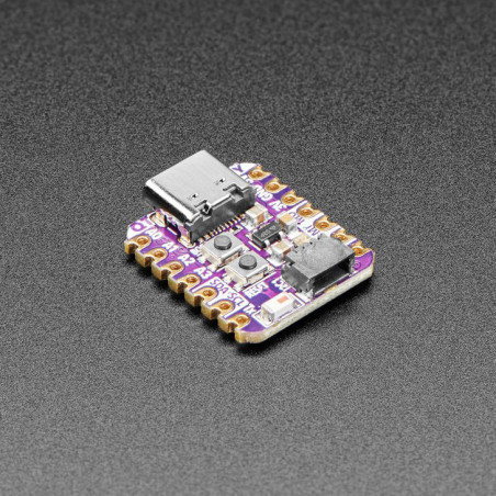 Adafruit QT Py ESP32-S2 WiFi Dev Board con QT STEMMA Adafruit 19040657 Adafruit