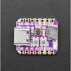 Adafruit QT Py ESP32-S2 WiFi Entwicklungsboard mit QT STEMMA Adafruit 19040657 Adafruit