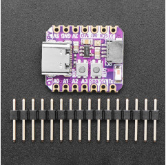 Adafruit QT Py ESP32-S2 WiFi Dev Board avec QT STEMMA Adafruit 19040657 Adafruit