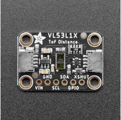 Adafruit VL53L1X Sensor de Tiempo de Vuelo - ~30 a 4000mm - STEMMA QT / Qwiic Adafruit 19040659 Adafruit