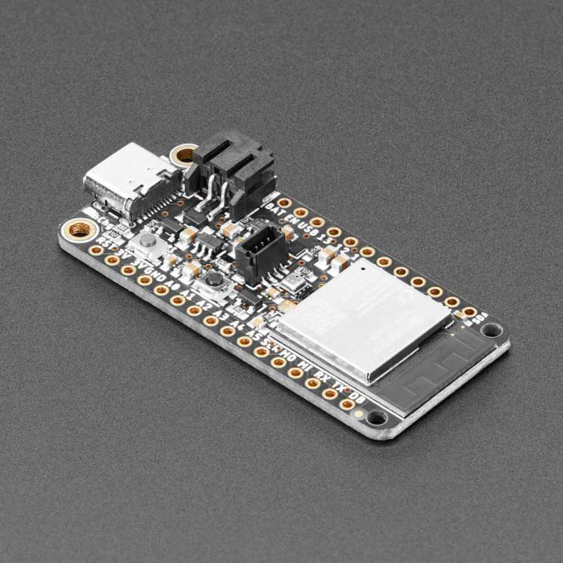 Adafruit ESP32-S2 Feather con sensor BME280 - STEMMA QT - 4MB Flash + 2 MB PSRAM Adafruit 19040660 Adafruit