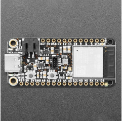 Adafruit ESP32-S2 Feather avec capteur BME280 - STEMMA QT - 4MB Flash + 2 MB PSRAM Adafruit 19040660 Adafruit