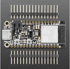 Adafruit ESP32-S2 Feather avec capteur BME280 - STEMMA QT - 4MB Flash + 2 MB PSRAM Adafruit 19040660 Adafruit