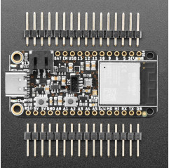 Adafruit ESP32-S2 Feather with BME280 Sensor - STEMMA QT - 4MB Flash + 2 MB PSRAM Adafruit 19040660 Adafruit