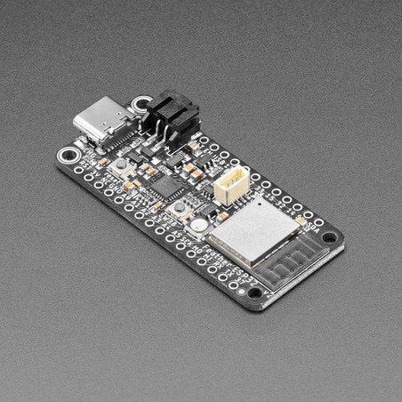 Adafruit ESP32 Feather V2 - 8MB Flash + 2 MB PSRAM - STEMMA QT Adafruit 19040662 Adafruit