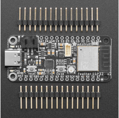 Adafruit ESP32 Feather V2 - 8MB Flash + 2 MB PSRAM - QT STEMMA Adafruit 19040662 Adafruit