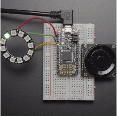 Adafruit Placa de circuito impreso del codificador de navegación rotativo ANO Adafruit 19040666 Adafruit