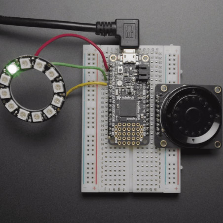 Adafruit Placa de circuito impreso del codificador de navegación rotativo ANO Adafruit 19040666 Adafruit