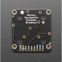 Adafruit Placa de circuito impreso del codificador de navegación rotativo ANO Adafruit 19040666 Adafruit